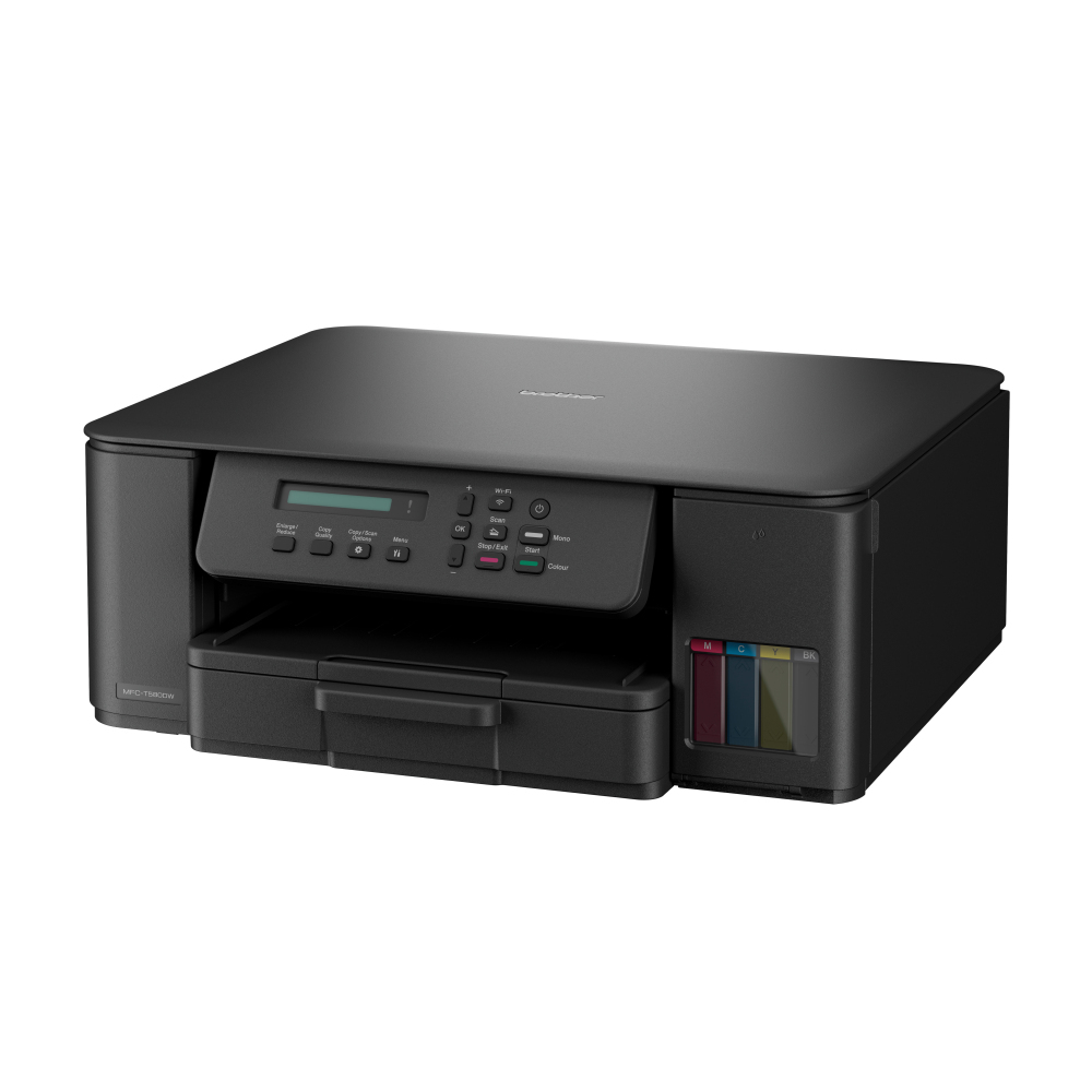 Brother DCP-T580DW Tank Benefit Inkjet Printer